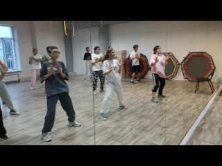 Танцы/Фитнес/Йога/ студия CITRUS г. Жигулевскtan video