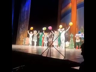 «Белоснежка и семь гномов» в театре «Карамболь»
