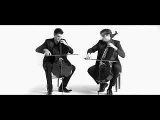 2CELLOS - Mombasa from INCEPTION [OFFICIAL VIDEO]