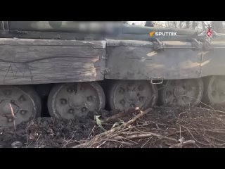 TOS-1A heavy flamethrower crews wipe out enemy’s strongholds