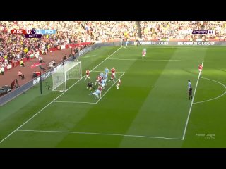 Обзор матча: Арсенал – Манчестер Сити | 8-й тур АПЛ |