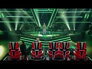 Шоу “Голос“ Германия 2023 - Феликс - “Побег (Песня о Пина Коладе)“— “The Voice“ Germany 2023 - Felix - “Escape“