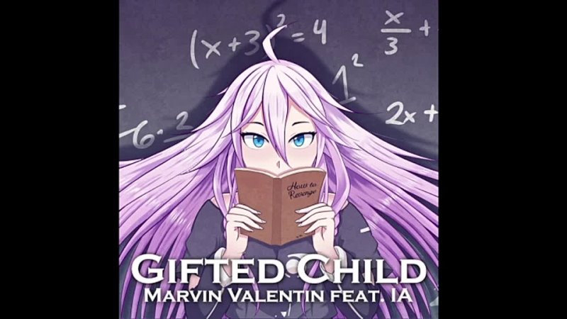 Marvin Valentin Gifted Child feat. IA
