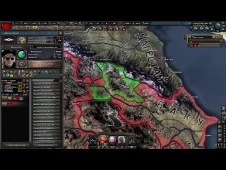 [Katarhont] ВЕЛИКАЯ ДЕРЖАВА - СССР В HOI4: Millennium Dawn №3