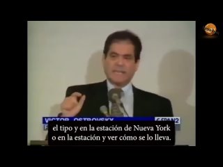 ◾️El ex agente israelí del Mossad explica cómo Israel controla la narrativa: