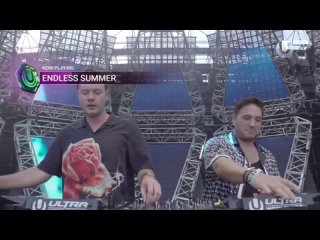 Jonas Blue & Sam Feldt pres. Endless Summer - Ultra Music Festival Japan 2023 [16.09.2023]