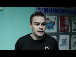 Дмитрий Пестов, ХК Чайка