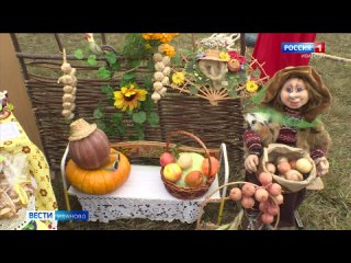Попробовать овощные блюда можно было на традиционном фестивале “Ивановский капустник“