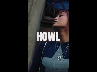 CHUU 1ST MINI ALBUM [Howl] - Track Video ‘Howl’