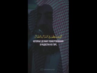 Прекрасное Чтение Корана Мухаммад Аль-Люхайдан 🤍❤️.mp4