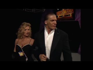 Sable’s WWF Debut - WrestleMania 12 ()