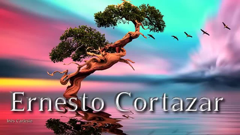 ERNESTO CORTAZAR Эрнесто