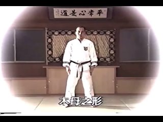 Mokumo no kata 木母之形 / Nippon kempo Kyokai 日本拳法