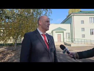 Белокуракино посетил заместитель министра здравоохранения ЛНР
