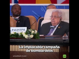 El rey de Jordania denuncia el bombardeo implacable en Gaza como crimen de guerra