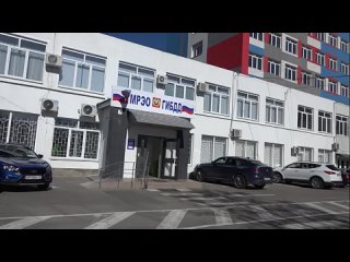 В Запорожской области продолжается предоставление госуслуг по линии ГИБДД
