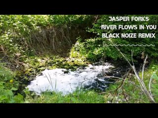 Jasper Forks - River Flows In You (Black Noize Hardstyle Bootleg) - HQ Videoclip