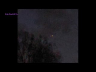 Нло над Инманом, Южная Каролина\ Ufo Over Inman, South Carolina.