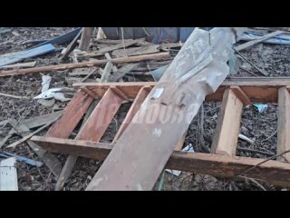 Боевики устроили новый обстрел Донецка, выпустив ракеты HARM с самолета — серьезные разрушения получили пять жилых домов