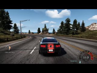 Need for Speed Hot Pursuit - Ford Shelby GT500 Super Snake - Free Gameplay 2K 30FPS