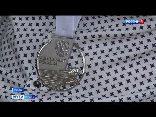 Пензенские каратисты взяли три медали на чемпионате России