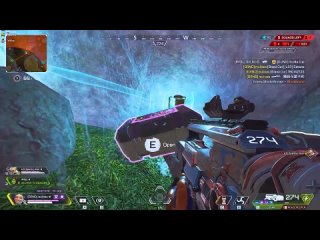 [Livestream Moments] Apex Legends - Funny Moments & Best Highlights #1063