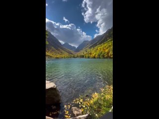 Россия 🇷🇺, Карачаево-Черкесия, Бадукские озера