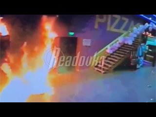 Узбекское фаер-шоу: в Башкирии мигранты облили двух мужчин бензином в клубе и подожгли
