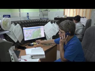 В Алтайском крае внедряют единую диспетчерскую службу неотложной помощи.