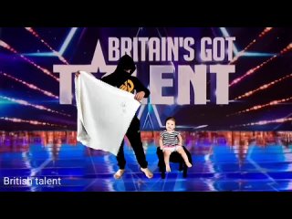 BRITISH TALENT