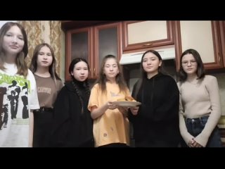 Видео от Волонтëры победы | Гимназия № 10 г. Зеленодольск
