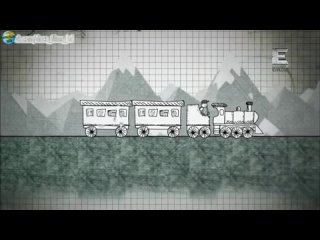 Невозможные железные дороги 1 сезон 6 серия