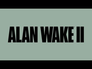 Alan Wake 2 ｜ 4K NVIDIA DLSS 3.5 World Premiere