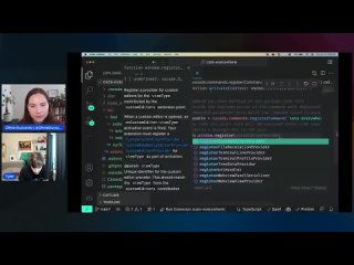 ▶️ VS Code Rewind ｜ Building Your First Extension in VS Code (Дата оригинальной публикации: )