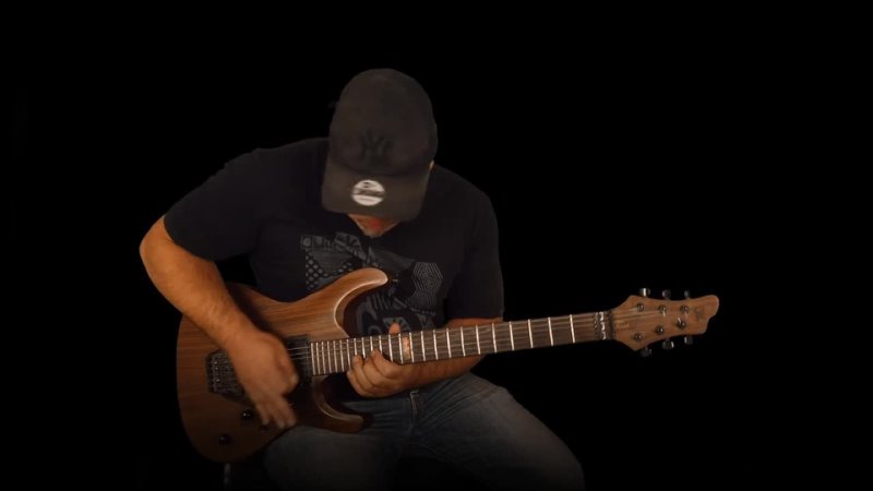 Alexandre Rodrigues Guitar Passion ( Guitar