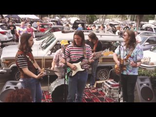 Grateful Shred - Busted At The Bowl - Scarlet BegoniasFire On The Mountain
