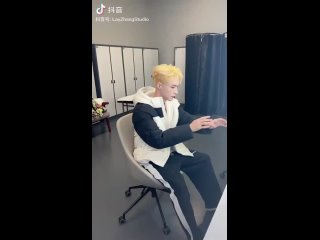 [VIDEO] 231120 Lay Studio Douyin (Tiktok) Update