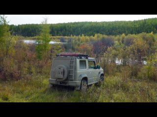 [Авто.путешествия] ЗАСТРЯЛ на СЕВЕРНОМ ПОЛЯРНОМ КРУГЕ. Плыл 4 дня на пароме Усть-Кут - ЛЕНСК. Дорога АНАБАР