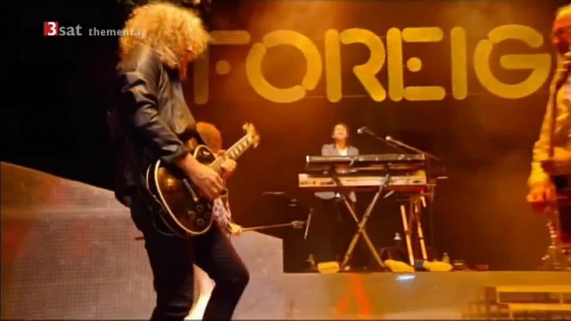 Foreigner - Live in New York (2015)