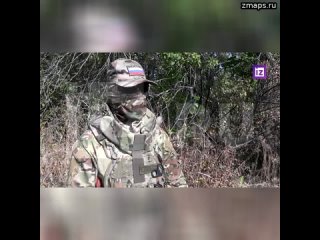 РСЗО “Ураган“ уничтожает позиции украинских боевиков  Расчет реактивщиков точными попаданиями уничто