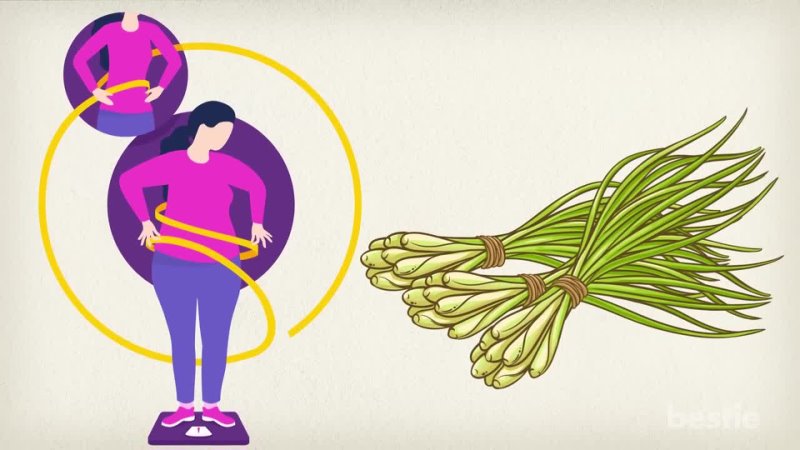 Drink Lemongrass Tea For A Month, See What Happens To Your Body