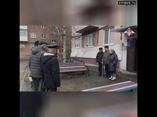 Военнослужащие ЦВО поздравили 97-летнего ветерана Великой Отечественной войны с Днем ракетных войск