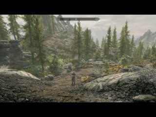 [Germanarih Games] Skyrim: Special Edition (Подробное прохождение) #2 - Основы кузнечного дела