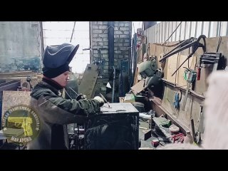 Video by ЧВК МАКАРОВА - помощь бойцам на СВО.