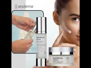 SESDERMA 🇵🇱

Набор из 2 средств по уходу за лицом “Azelac“ (https://www.