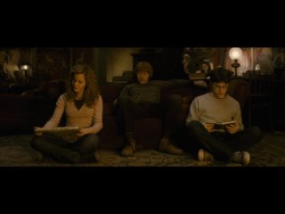 Гарри Поттер и Принц-полукровка | Harry Potter and the Half-Blood Prince (2160p)