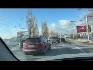 Авария на Чернавском мосту