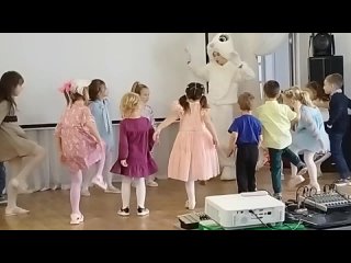 Видео от Шоу ростовых кукл О-ЛЯ-ЛЯ