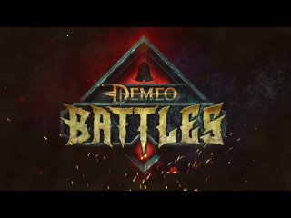 Demeo Battles VR