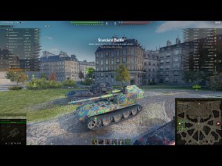 [World of Tanks Best Replays] WT auf E 100 - Самый опасный и самый популярный танк - World of Tanks